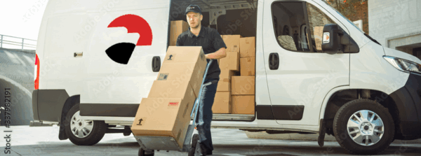 delivery-person-getting-parcel-out-delivery 2