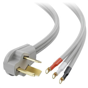 10 ft Dryer Cord - 3 Prong