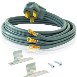 6 ft Range Cord - 3 Prong