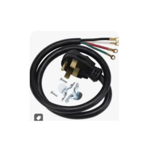 6 ft Range Cord - 4 Prong