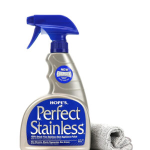 Stainless Steel Cleaner